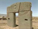 Bolivia----Tiahuanaco---Porta-del-sole
