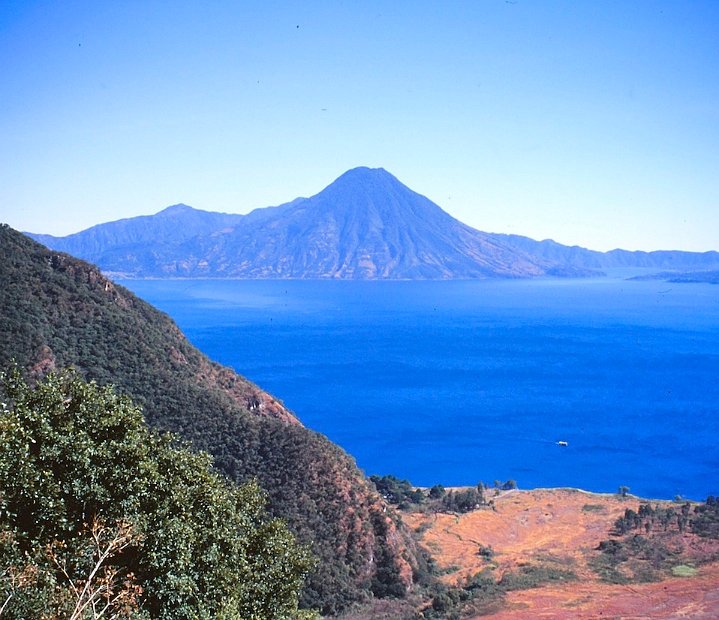 Lago Atitlan
