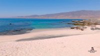 Mirbat spiaggia